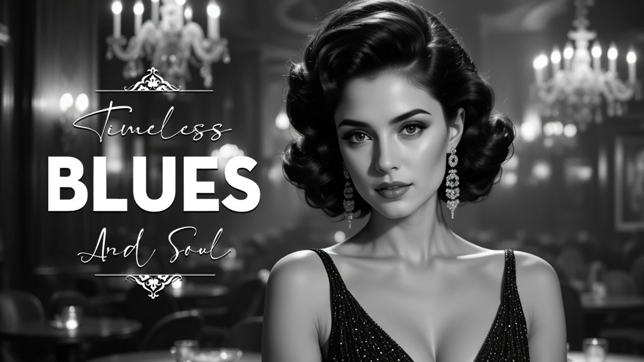 Etta James Style Blues Classics 🎶 Soulful Love Songs & Emotional Ballads for Timeless Memories