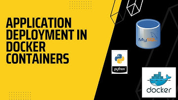 Complete Application Deployment Using Docker Containers || Devops Real Time Project Episode-1