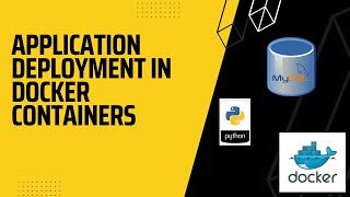 Complete Application Deployment Using Docker Containers || Devops Real Time Project Episode-1