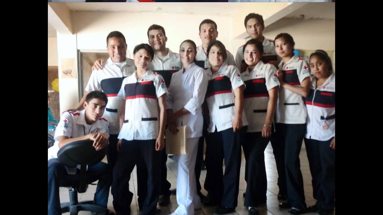 Esc Enfermeria Cruz Roja Monclova ---Generacion 2008-2011 - YouTube