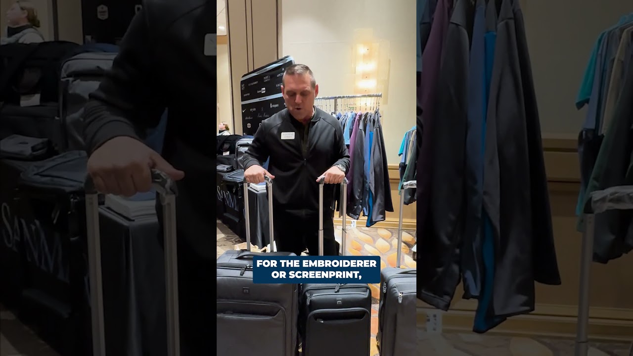 How to Upgrade Your Travel Game with Travis Mathew Luggage 🧳✈️