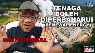 Tenaga Boleh Diperbaharui (Geothermal)