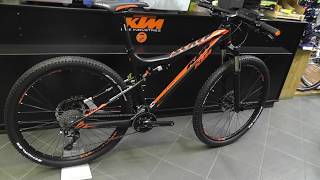 Horsk Kolo Ktm Scarp 295 30 Ltd 2018