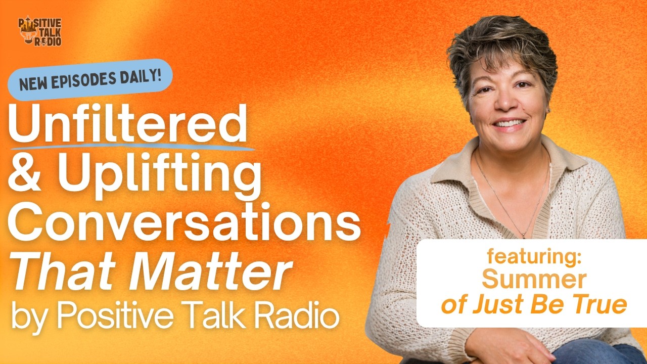 Summer of Just Be True | August 28 - 1:30 PM Pacific Time