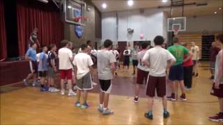BAB President, Jason Curry Makes 70 Consecutive Free Throws (Part 1 of 6)
