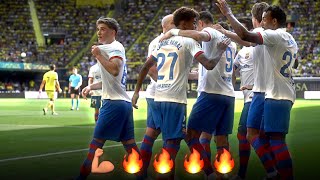 تصميم اهداف برشلونة ضد فياريال 🔥💪🏽 - ودّك تذبحني 😂 - اقوى تصميم