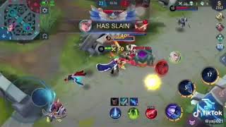 Lancelot Savage Sambil Coli