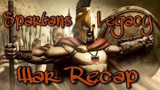 Spartans legacy v OneHive (CWL Week 6)