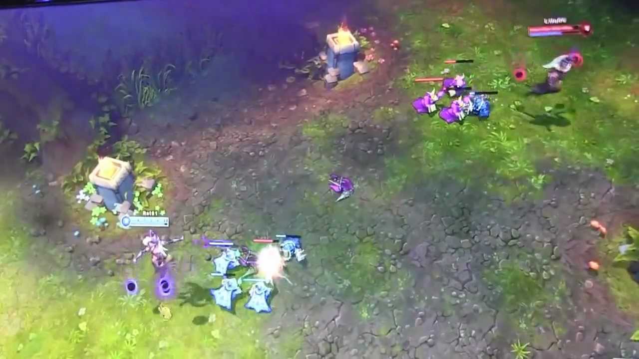 League of Legends - Syndra champion spotlight