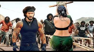 Chakravarthy (HD) Blockbuster South Indian Hindi Dubbed Action Movie | Darshan, Deepa | New Movie