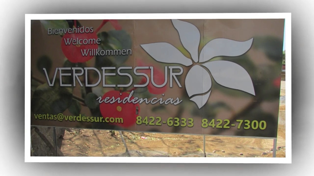 RESIDENCIAS VERDESSUR EN EXPO CASA 2017 - YouTube