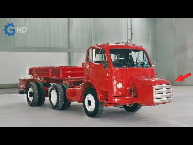 1960年代スミスブリキトラック