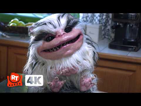 Critters Attack! (2019) 4K - Awww Cute Lady Critter (5/10) | Movieclips