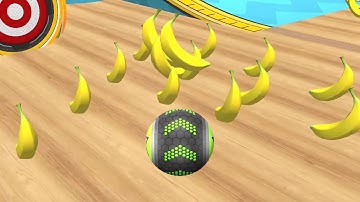 Going Balls‏ - SpeedRun Gameplay Level 2643- 2646