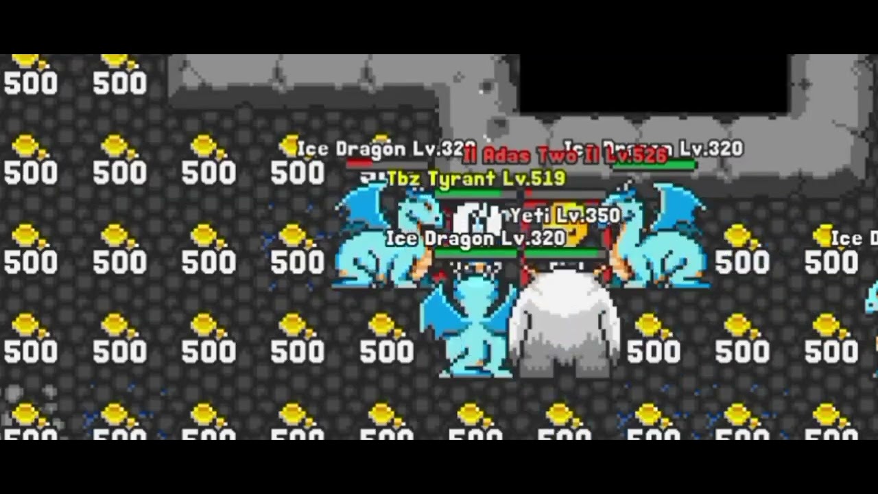 Mobs Randoms #Rucoyonlinemmorpg#ez#Rucoyonline