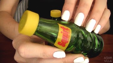 ASMR * Tapping & Scratching * Theme: Salt & Pepper * Fast Tapping * No Talking * ASMRVilla