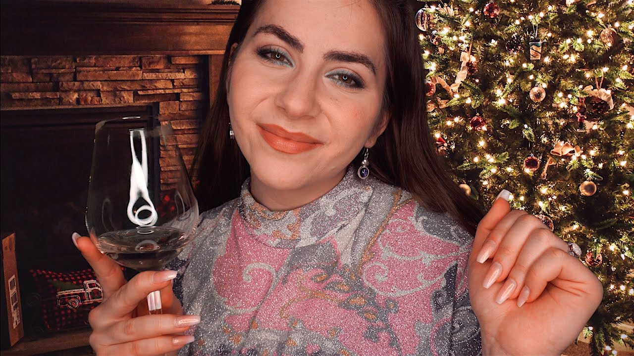 ASMR Deine Toxische Tante ist an Weihnachten zu Besuch | Roleplay