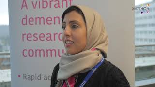 Fatemah Torabi - Research Officer and data scientist at Swansea University