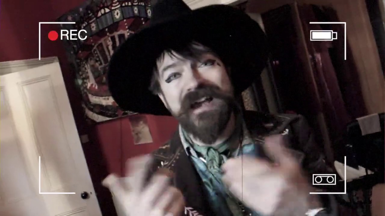 BOUDOIR BLUES (Official Video) by Johnny Rayge