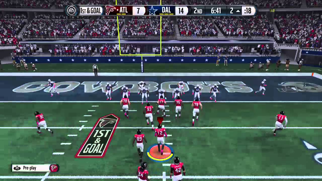 SFL DAL VS ATL YouTube sfl-dal-vs-atl-youtube