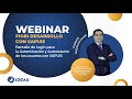 Webinar SAPUI5 - Pantalla de Login para la Autenticación y Autorización de los usuarios con SAPUI5