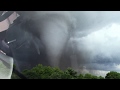 July 8, 2020 Dalton, Minnesota Tornado Intercept