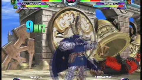 Lag-switching in MvsC2