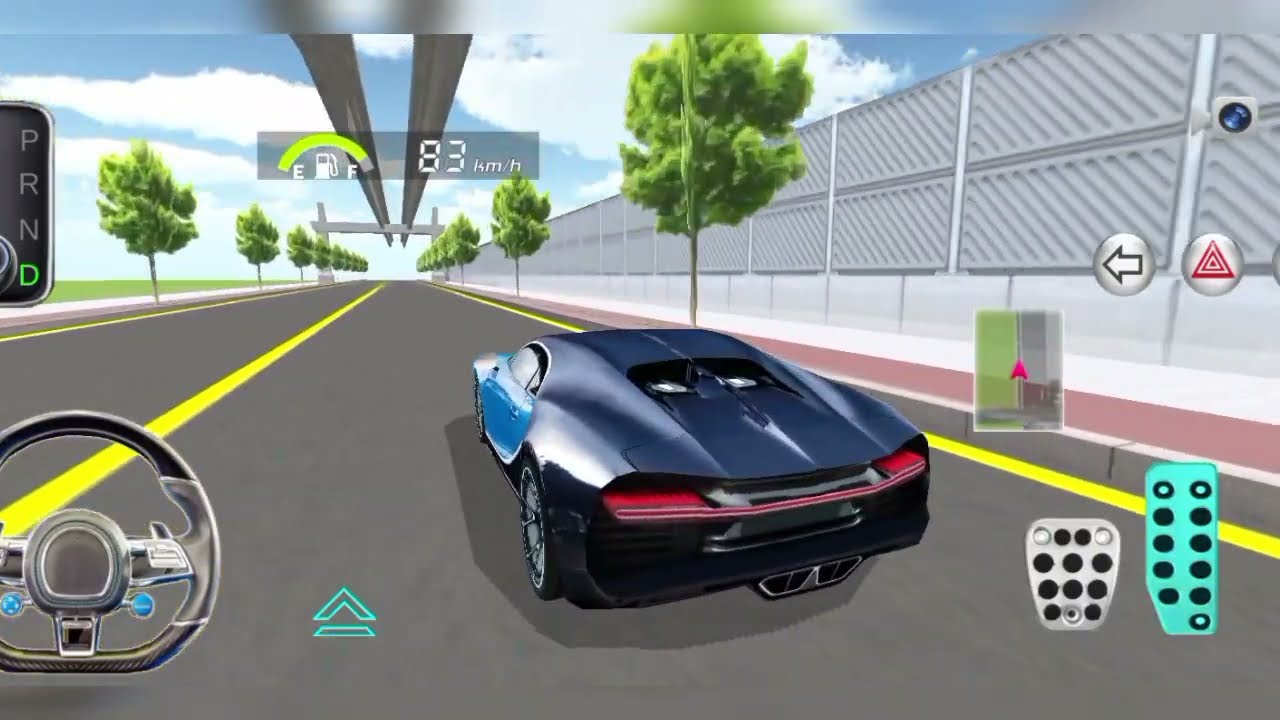 New Car Driving Game 2026 🔥 | 3D Driving Class Android Walkthrough