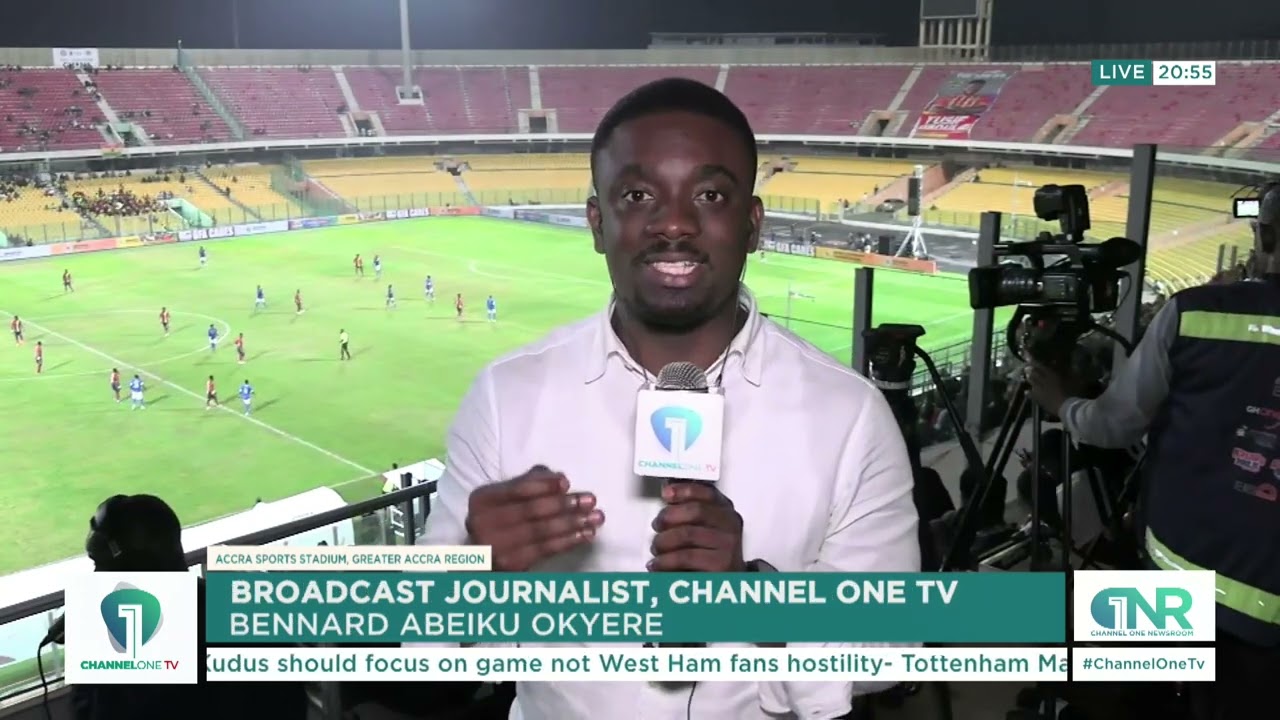 2025/26 Ghana Premier League Season Launched at Accra Sports Stadium