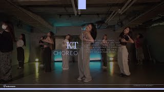 KT • CHOREO @ 26.02.11/Ann Marie - Luv Me Sum U