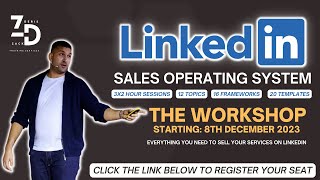 LinkedIn Sales Operating System