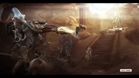 WAR-FRAME: How To Glitch Out Of The Map In Corpus Missions