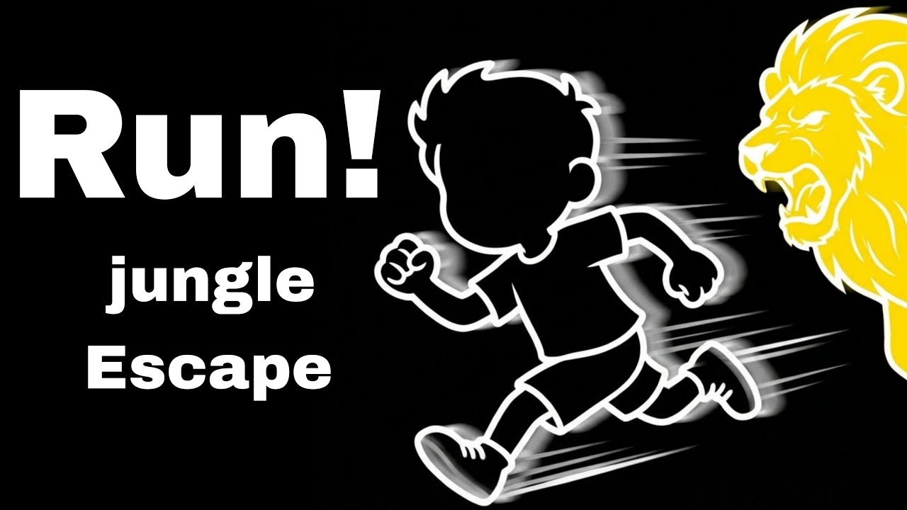 Immersive Interactive Warm-Up | JUNGLE ESCAPE GAME 🌴 | Full Body Cardio Workout