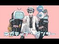 【オリジナル曲】ネガティブ・ダンサー / C.A.T.T feat.流ちカぜ【VocaDuo2022】
