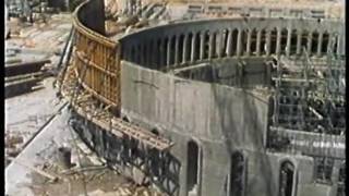 تنفيذ قبة المسجد الكبير بالكويت