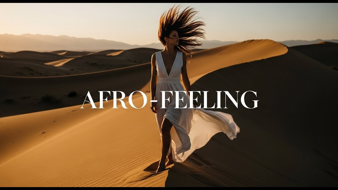 Afro House Mix 2025 | Rhythm Nation Afro House 2025 - Vol #39