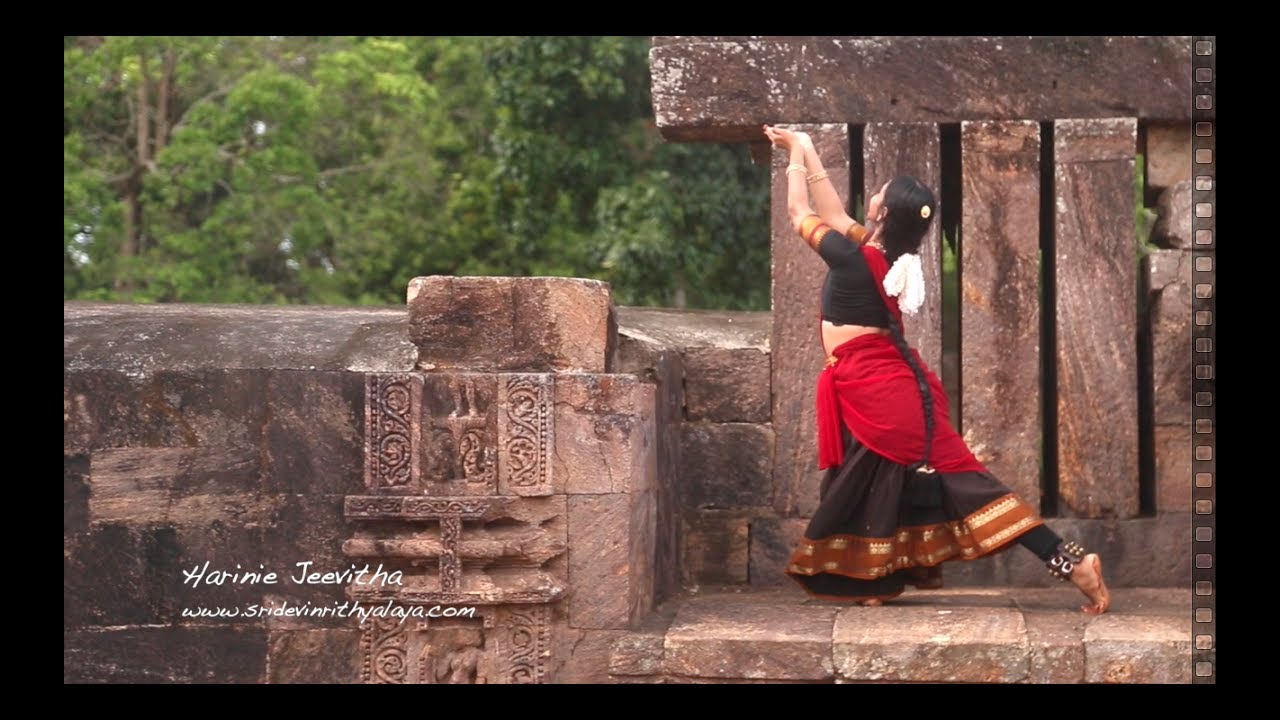 Sharada Kouthuvam by Harinie Jeevitha - Sridevi Nrithyalaya - Bharathanatyam Dance
