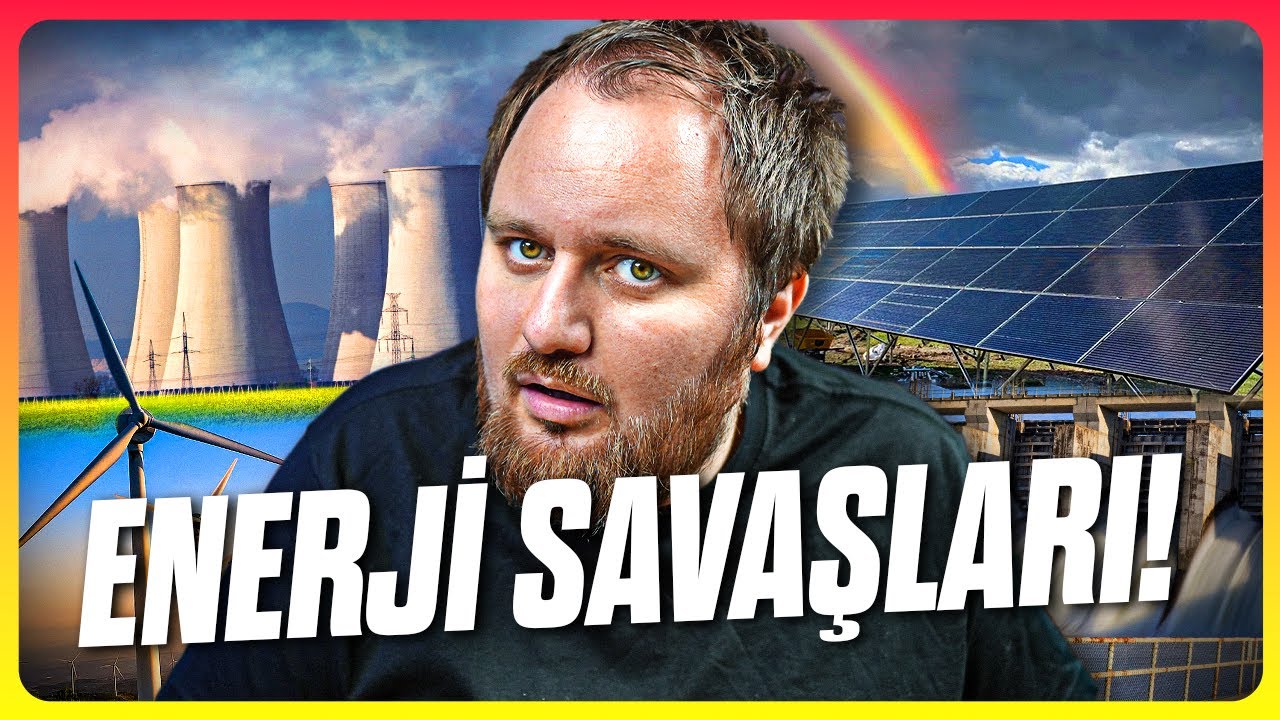 Nükleer mi, Güneş mi: En İyi Enerji Kaynağı Hangisi?