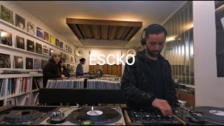 Yoyaku instore session with Escko