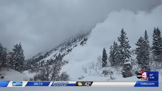 Avalanche Work Closes Roads