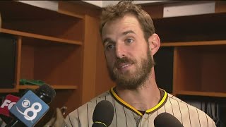 The 4-3 loss Sunday against Phillies ends Padres season