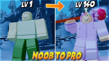 NOOB TO PRO *MY JOURNEY* IN DUNGEON QUEST ROBLOX