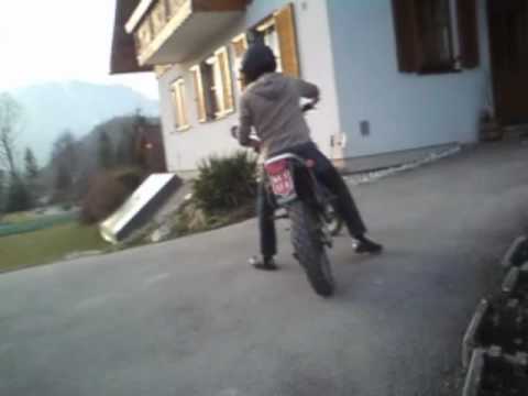 Mopedgang-Reiche...