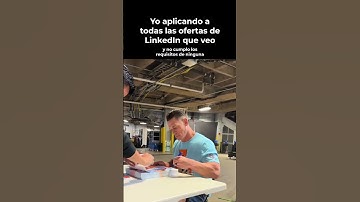 Buscando empleo a la desesperada en programación