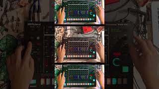 HOW TO MAKE TEKNO IN 3 MINUTES ⚡ ROLAND TR8S