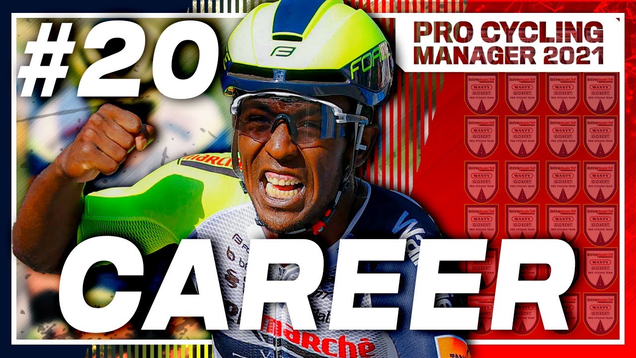 KING OF SPAIN / #20 - Intermarché Wanty / Pro Cycling Manager 2021 Career