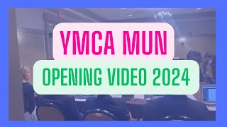 Model UN Opening Video 2024