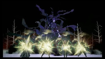 Bravely Default II - The Night