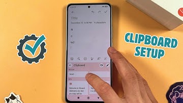How to Enable Clipboard in Keyboard on Xiaomi Redmi Note 13 Pro+ 5G