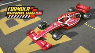 Formula One Racing Game 🔥 Ultra Speed Gameplay | Realistic F1 Car Drive screenshot 4